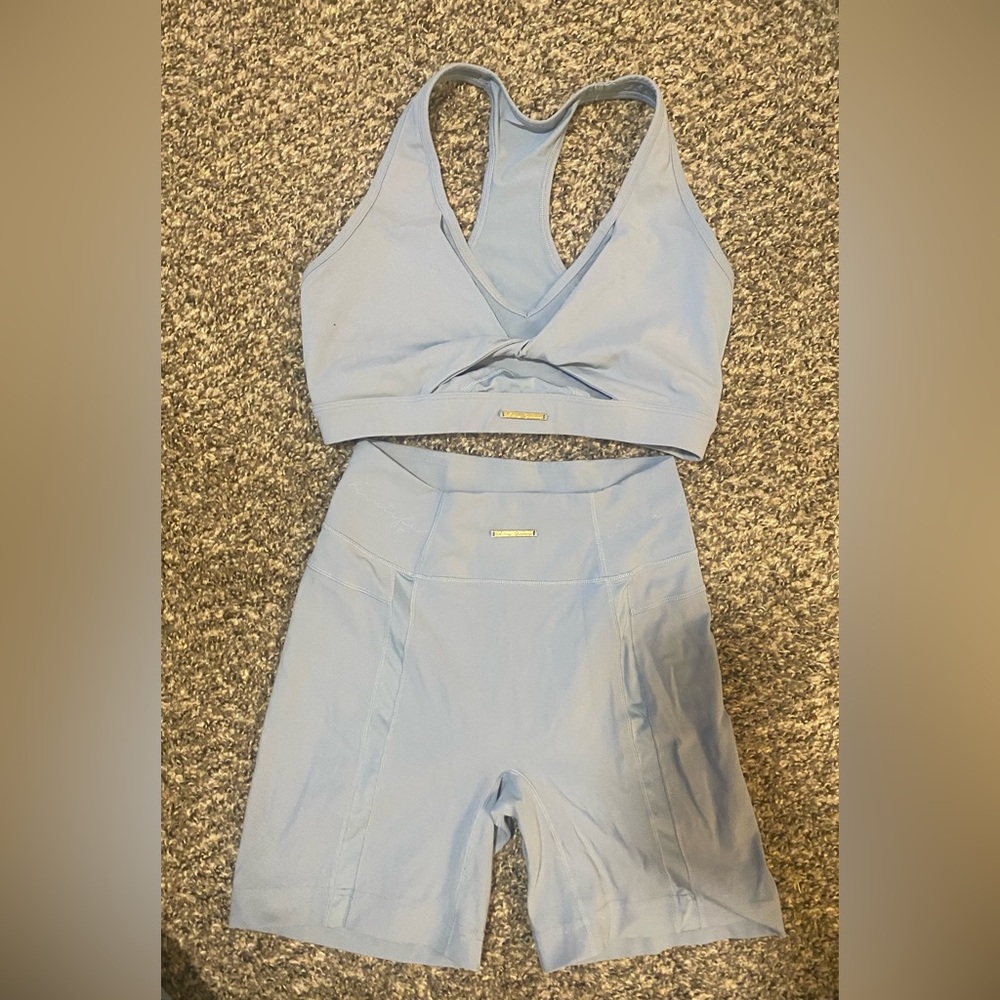 Gymshark Whitney Simmons Collection Set
